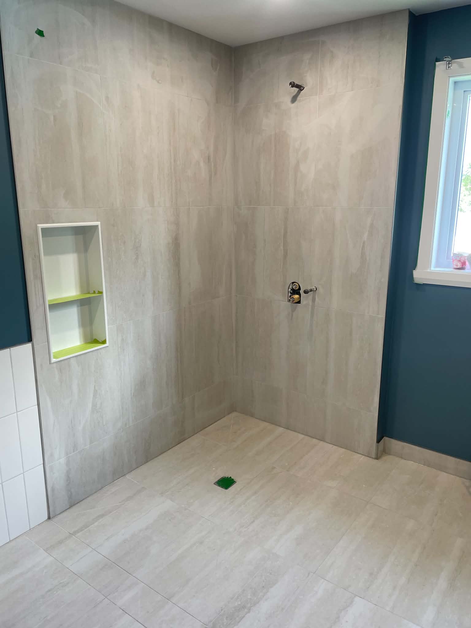 Douche italienne — grand format