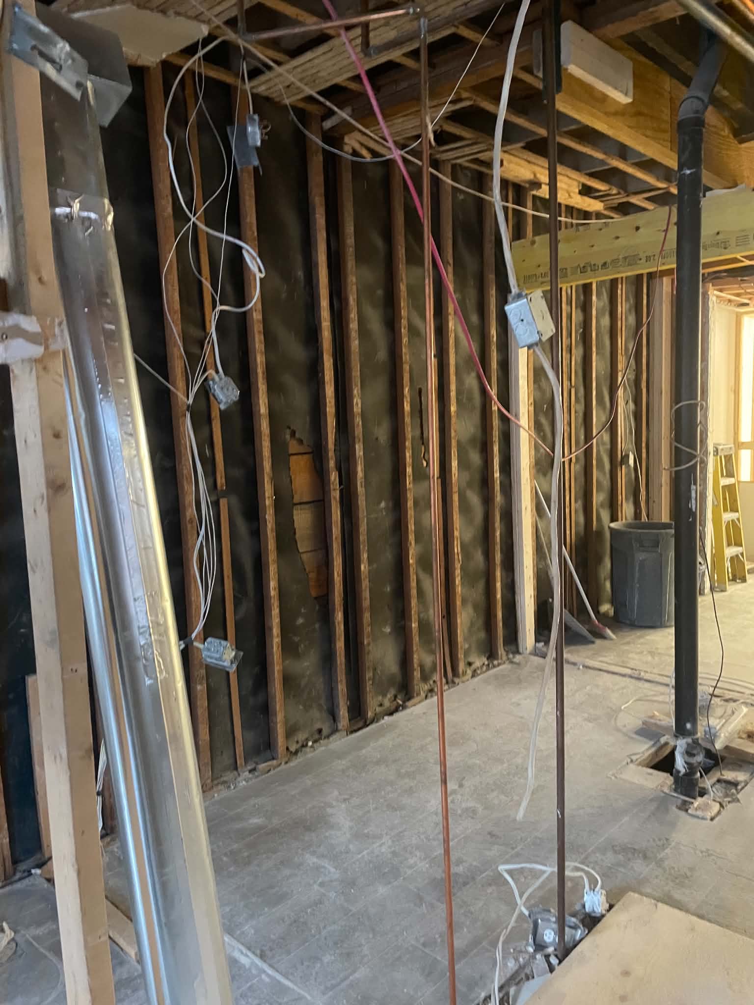 Rénovation d'appartement
